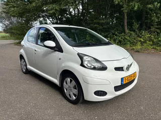 Toyota Aygo 1.0-12V Access | 5-drs. | Airco! | NAP | APK 11-2026