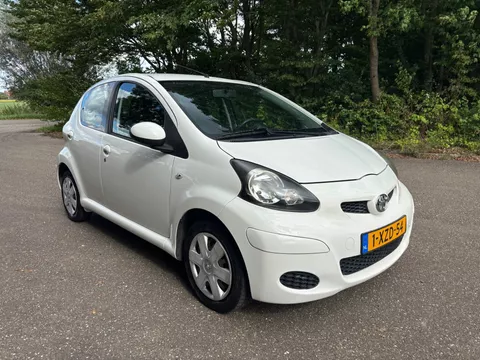 Toyota Aygo 1.0-12V Access | 5-drs. | Airco! | NAP | APK 11-2026