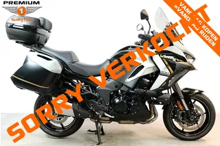 Kawasaki Versys 1100 SE GRAND TOURER