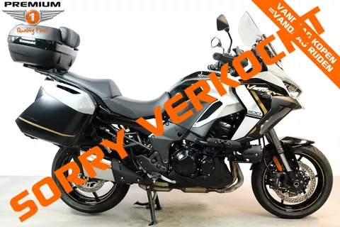 Kawasaki Versys 1100 SE GRAND TOURER