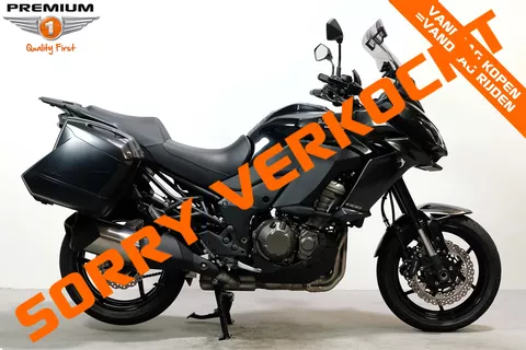 Kawasaki Versys 1000 TOURER