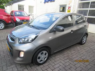 Kia Picanto 1.0 CVVT EconomyLine