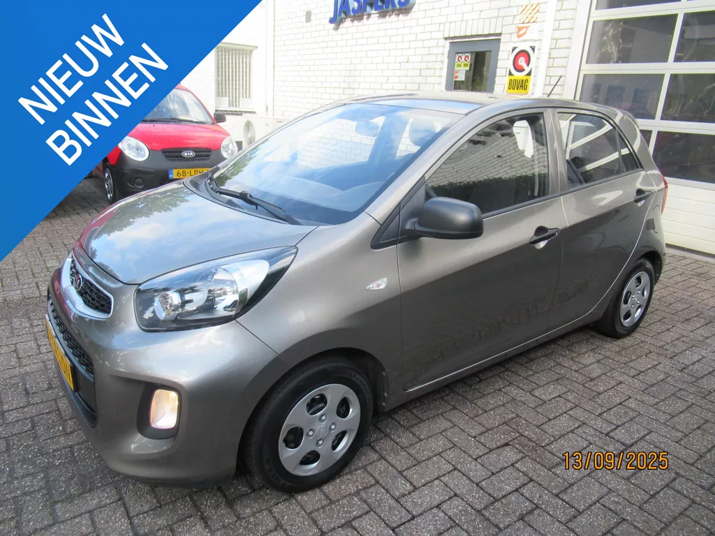Kia Picanto 1.0 CVVT EconomyLine