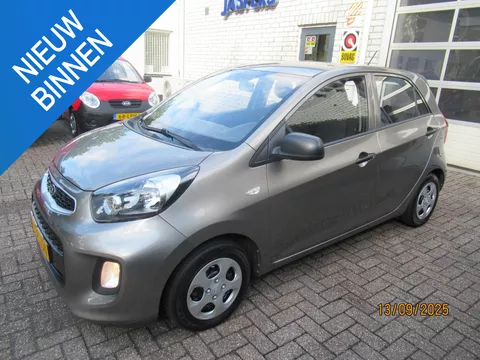 Kia Picanto 1.0 CVVT EconomyLine
