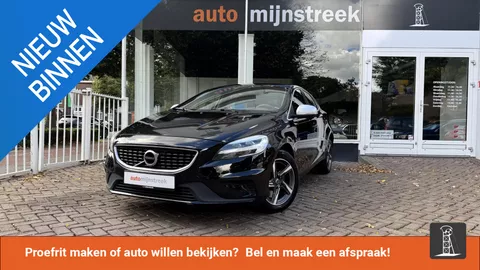 Volvo V40 2.0 D3 Business Sport | Eerste eigenaar | Dealer onderhouden | BTW auto |