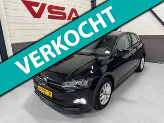 Volkswagen Polo 1.0 TSI Comfortline Business,Trekhaak,CarPlay,Cruise,PDC Volkswagen Polo 1.0 TSI Comfortline Business,Trekhaak,CarPlay,Cruise,PDC