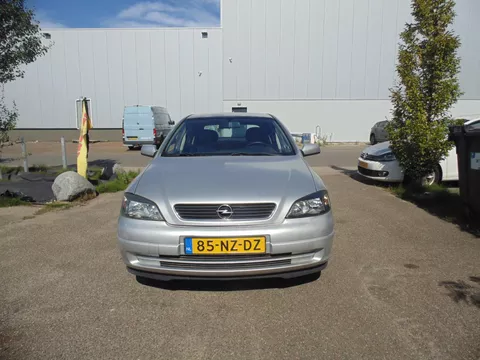 Opel Astra 1.6-16V Njoy met airco