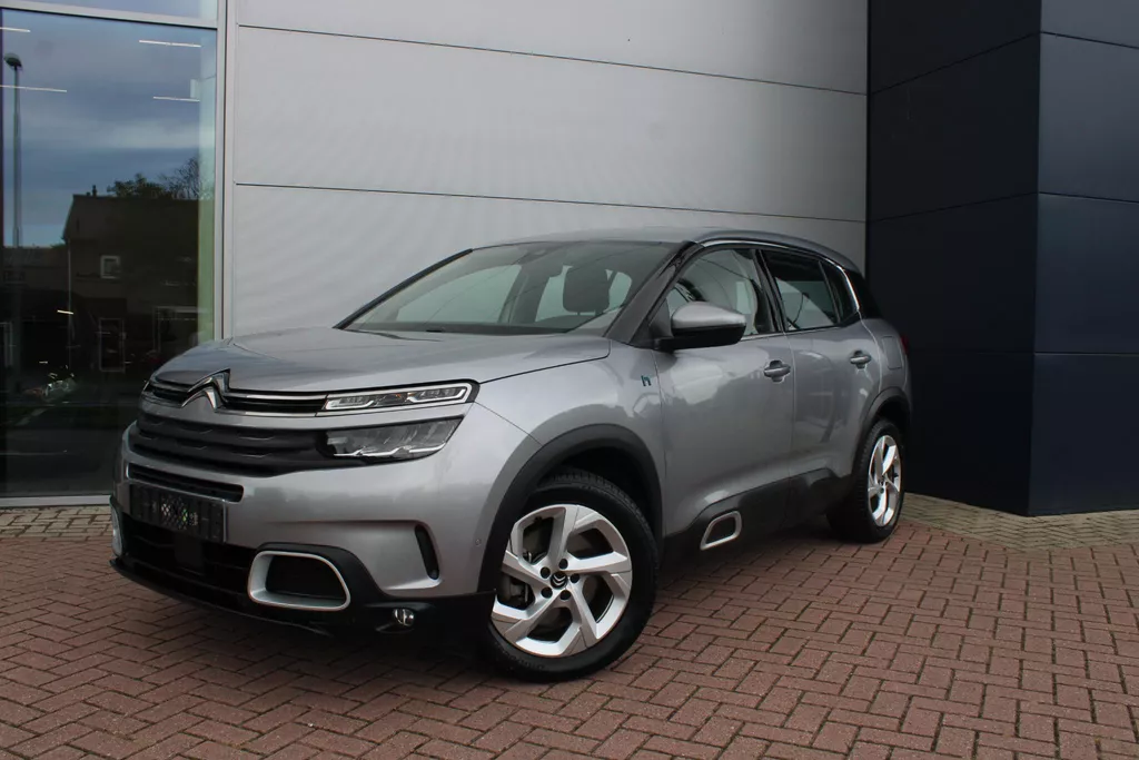Citroen C5 Aircross 1.6 Plug-in Hybrid 225 Business EAT8 Automaat Airco Navi Camera Carplay Vol