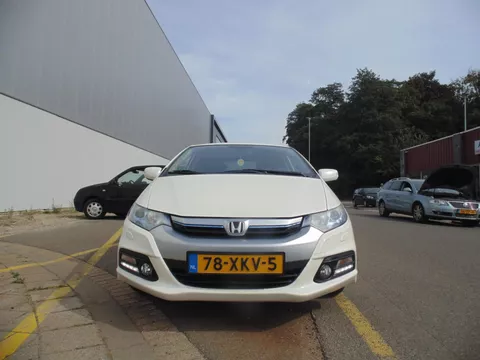 Honda Insight 1.3 Executive automaat met airco leder