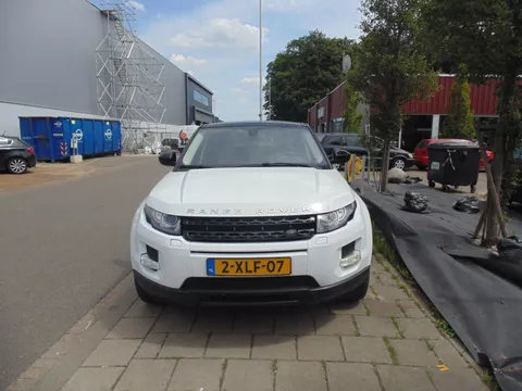 Land Rover Range Rover Evoque 2.2 TD4 4WD Prestige