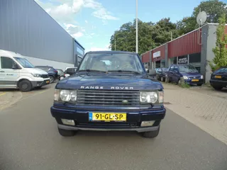 Land Rover Range Rover 4.6 HSE LPG G3 AUTOMAAT MET AIRCO