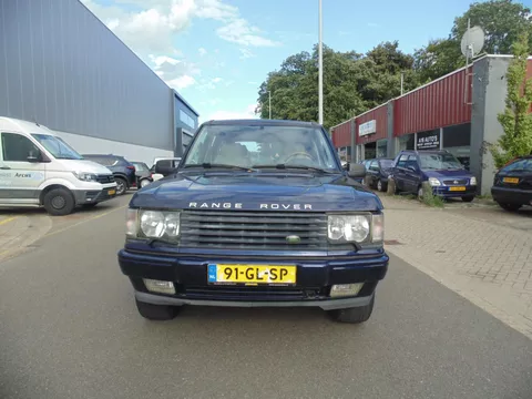 Land Rover Range Rover 4.6 HSE LPG G3 AUTOMAAT MET AIRCO