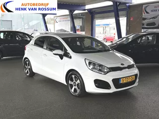Kia Rio 1.2 CVVT Plus Pack Airco | 5 deurs | NAP.
