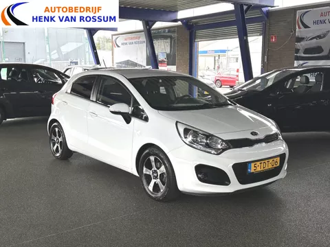 Kia Rio 1.2 CVVT Plus Pack Airco | 5 deurs | NAP.