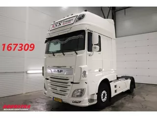 DAF XF 530 FT SSC ACC Standclima Leder