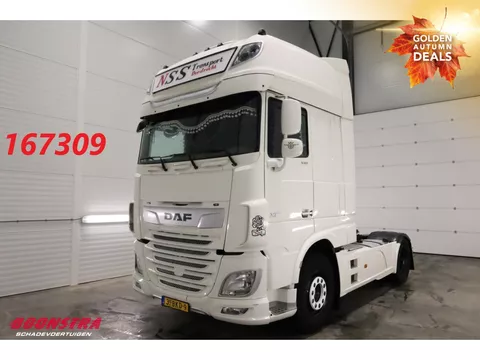 DAF XF 530 FT SSC ACC Standclima Leder