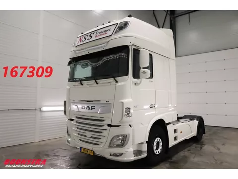 DAF XF 530 FT SSC ACC Standclima Leder