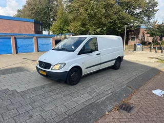 Mercedes-Benz Vito 109 CDI 320 Lang HD Airco Cruise MARGE Euro 5