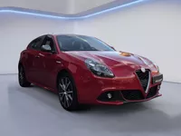 Alfa Romeo Giulietta 1.4 Turbo /Apple Carplay/Alcantara/Cruise Contr./Climate Contr./Sportonderst./Rijmodus/18''/(MET GARANTIE*) Foto
