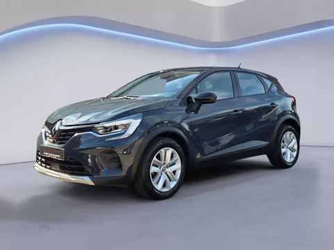 Renault Captur 1.3 TCe 140 Intens /Apple Carplay/Camera/Parkeersens.V+A/Stoelverw./DAB+/Navi/17''/(MET GARANTIE*)