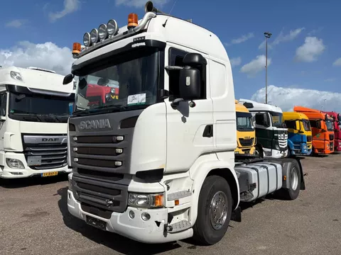 Scania R R450 Highline/Streamline/ no EGR, kiephydrauliek,/PTO /NO EGR,/Tipper hydraulics