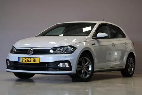 Volkswagen Polo 1.0 TSI HL R Line Business |DSG|Carplay|Parkassist|