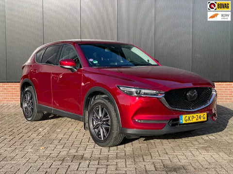 Mazda CX-5 2.5 SkyActiv-G 194 GT-M 4WD