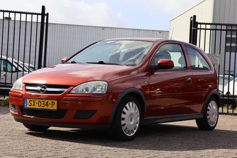 Opel Corsa 1.2-16V Essentia |VERKOCHT
