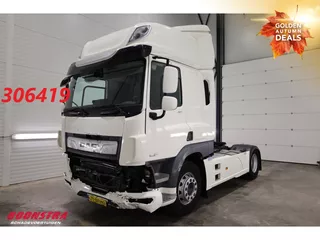 DAF CF 410 FT ACC Standclima Euro 6 444.000 km!