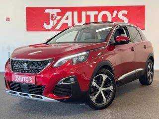 Peugeot 3008 1.2 GT-LINE LEER, PANORAMADAK, NAVIGATIE/CAMERA, CRUISE