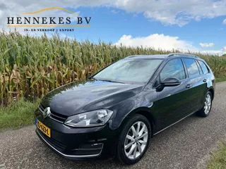 Volkswagen Golf Variant 1.4 TSI Connected Series ALLSTAR edition