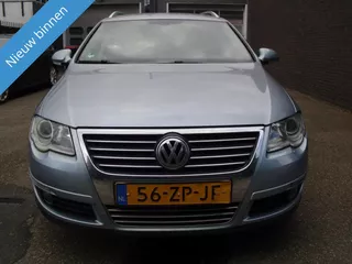 Volkswagen PASSAT 1.8 TFSI MET LEER AIRCO