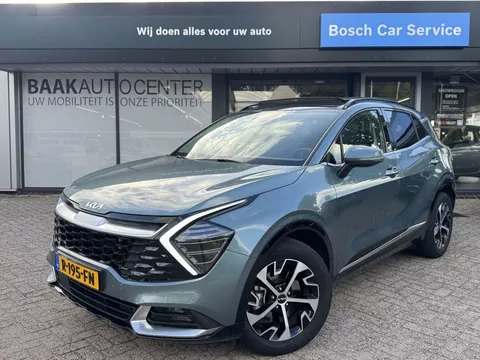 Kia Sportage 1.6 T Hybrid DynamicPlusLine | Panoramadak | NL Auto