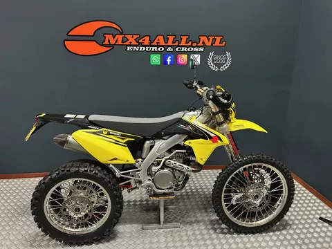 KTM 450 Suzuki RM Z Enduro / Supermoto 79 uur Nieuwstaat !!! geen KTM EXC EXC-F