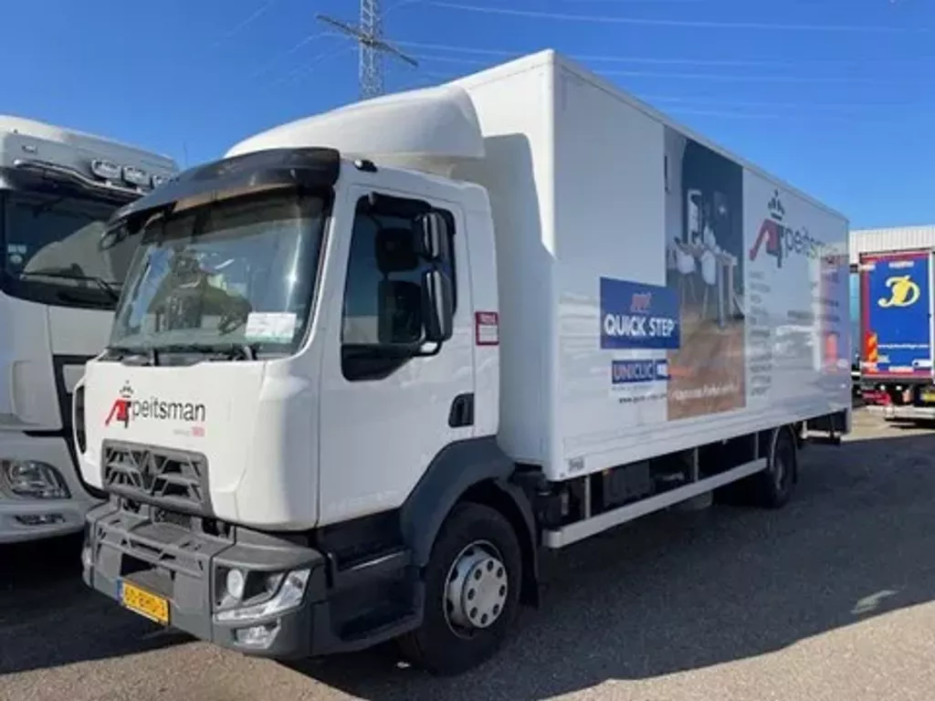 Renault M210 210 HP, engine broken/ Motor kaputt / LBW