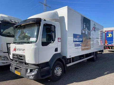 Renault M210 210 HP, engine broken/ Motor kaputt / LBW