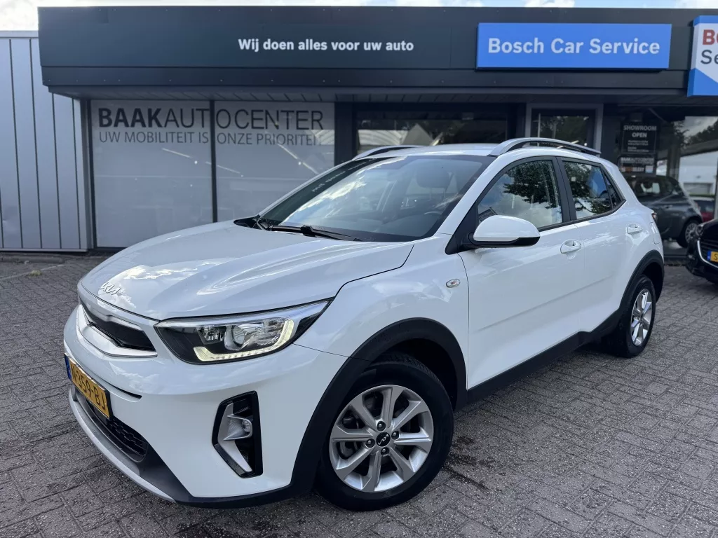 Kia Stonic 1.0 T-GDi MHEV DynamicLine | Camera | Carplay