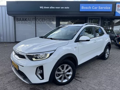 Kia Stonic 1.0 T-GDi MHEV DynamicLine | Camera | Carplay