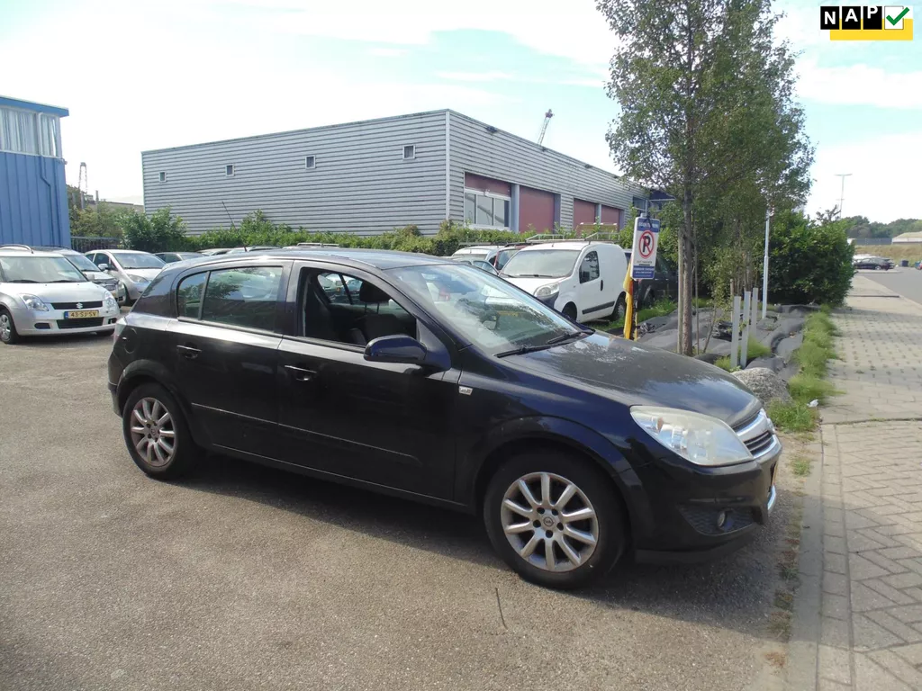 Opel Astra 1.6 Temptation MET AIRCO 2008