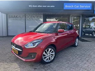 Suzuki Swift 1.2 Select Smart Hybrid | ACC | Carplay | Camera | Stoelverw.