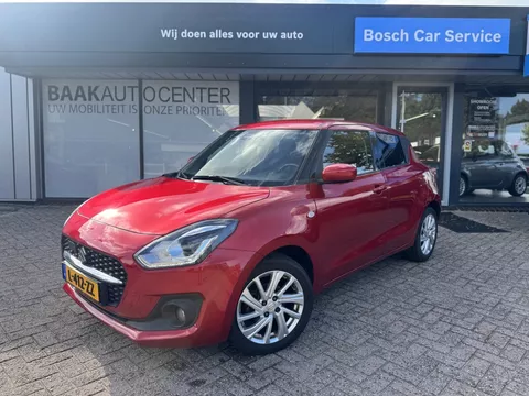 Suzuki Swift 1.2 Select Smart Hybrid | ACC | Carplay | Camera | Stoelverw.