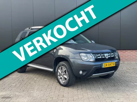 Dacia Duster 1.2 TCe 4x2 10th Anniversary