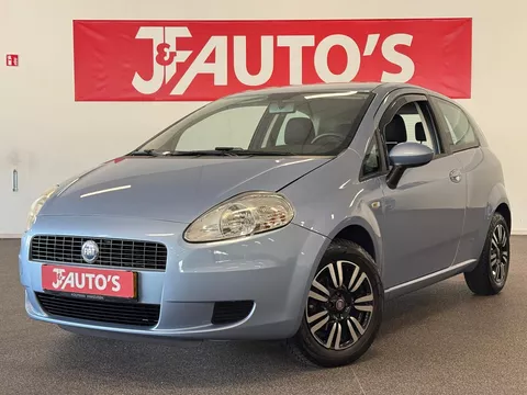 Fiat Grande Punto 1.2 Edizione Cool ECC AIRCO, ELEC PAKKET 15&quot;LMV