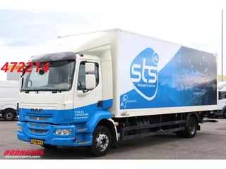 DAF LF 180 FA 4X2 Koffer LBW Airco Navi Cruise
