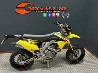 Suzuki RM 450 Z Supermoto / Enduro 79 uur Nieuwstaat !!!