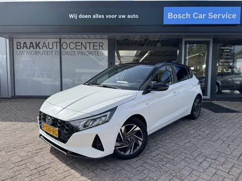 Hyundai i20 1.0 T-GDI Premium | Bose | Navi | Stoel &amp; Stuurverwarming