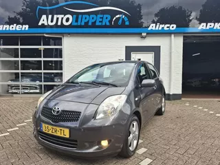 Toyota Yaris 1.3 VVTi Luna MMT /5 drs/Airco/Automaat