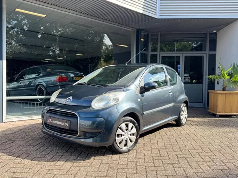Citroen C1 1.0-12V Airco*Nieuwe Apk*ElktrRmn