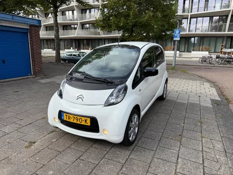 Citroen C-Zero 4-persoons 16 kWh Snow White 1-Eigenaar