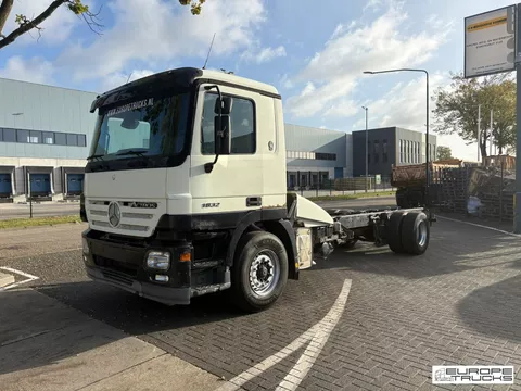 Mercedes Actros 1832 Steel/Air - EPS 3 Ped - MP2 - Airco T06941
